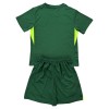 Maillot de Supporter VfL Wolfsburg Domicile 2025-26 Pour Enfant